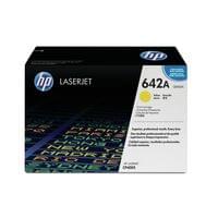 Оригинална тонер касета HP CB402A, CLJ CP4005, 7500 страници/5%, Yellow - 1