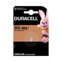 Батерия Duracell SR41W, бутонна, 1.5 V - 1