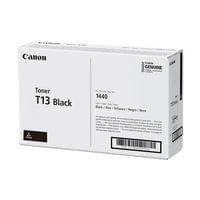 Оригинална тонер касета Canon T13, 10600 страници/5%, Black - 1