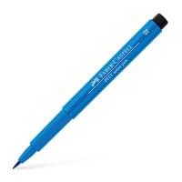 Faber-Castell Маркер-четка Pitt Artist Pen, B, № 110,... - 1