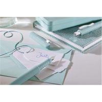 Faber-Castell Писалка Poly, М, карибскосиня - 2