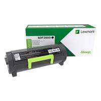 Оригинална тонер касета Lexmark 60F2000, MX310/410/510/611, 2500... - 1 Оригинална тонер касета Lexmark 60F2000, MX310/410/510/611, 2500... - 1