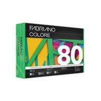 Fabriano Копирна хартия Colore, A4, 80 g/m2, зелена, 500 листа - 1
