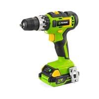 Бормашина Fieldmann FDUV 70115-A, акумулаторна, 20 V - 2