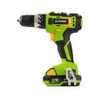 Бормашина Fieldmann FDUV 70115-A, акумулаторна, 20 V - 3