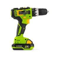 Бормашина Fieldmann FDUV 70115-A, акумулаторна, 20 V - 4