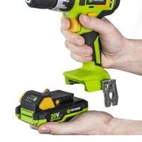 Бормашина Fieldmann FDUV 70115-A, акумулаторна, 20 V - 5