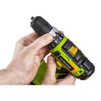 Бормашина Fieldmann FDUV 70115-A, акумулаторна, 20 V - 6