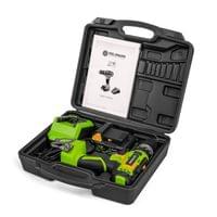 Бормашина Fieldmann FDUV 70115-A, акумулаторна, 20 V - 7