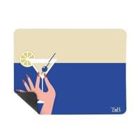 Комплект мишка TNB и пад Exclusiv Cocktail, USB Type-A, 3... - 2