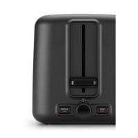 Тостер Bosch DesignLine TAT3P423, черен, 970 W - 2 Тостер Bosch DesignLine TAT3P423, черен, 970 W - 2