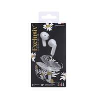 Слушалки TNB Xclusiv Daisy, безжични, със зареждащ кейс - 4