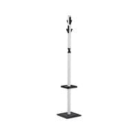 Закачалка RFG Como, 170 cm, бяло-черна - 6 Закачалка RFG Como, 170 cm, бяло-черна - 6