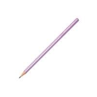 Faber-Castell Молив Sparkle, металик, лилав - 1