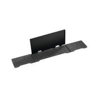 Поставка за монитор Durable Effect, максимално тегло 10 kg, тъмносива - 2