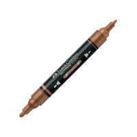 Faber-Castell Акрилен маркер Multimark, № 252, цвят мед - 1