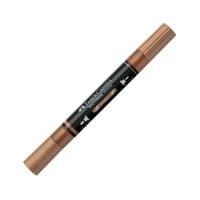 Faber-Castell Акрилен маркер Multimark, № 252, цвят мед - 2