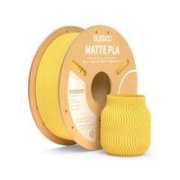 Филамент за 3D принтер Elegoo PLA Matte, 1.75 mm, 1 kg, слънчевожълт - 1