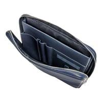 Hugo Boss Чанта за лаптоп Classic Grained, тъмносиня - 1