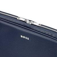 Hugo Boss Чанта за лаптоп Classic Grained, тъмносиня - 2