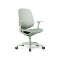 Офис стол RFG Cherry W, меш, до 120 kg, зелен - 2