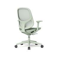 Офис стол RFG Cherry W, меш, до 120 kg, зелен - 3