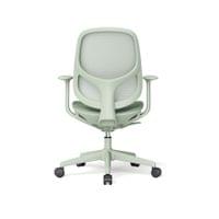 Офис стол RFG Cherry W, меш, до 120 kg, зелен - 4