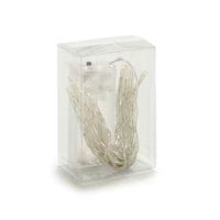 Гирлянд Giftdecor, 20 LED диода, бял - 1