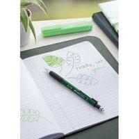 Faber-Castell Автоматичен молив Grip 1347, 0.7 mm, зелен - 2 Faber-Castell Автоматичен молив Grip 1347, 0.7 mm, зелен - 2