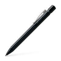 Faber-Castell Химикалка Grip 2010, автоматична ,черна - 1