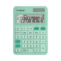 Настолен калкулатор Canon LS-125KB, 12-разряден, зелен - 1 Настолен калкулатор Canon LS-125KB, 12-разряден, зелен - 1