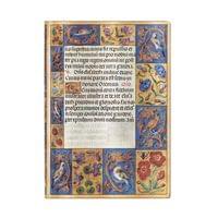 Paperblanks Тефтер Ancient Illumination, Midi, широки... - 1
