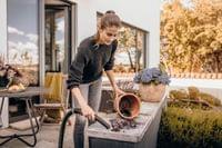 Прахосмукачка Karcher 5 P V-25/5/22, за сухо и мокро... - 5 Прахосмукачка Karcher 5 P V-25/5/22, за сухо и мокро... - 5