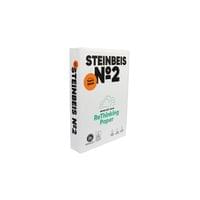 Steinbeis Копирна хартия N2, CIE 85, 100% рециклирана, A4, 80 g/m2, 500... - 1