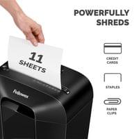 Шредер за унищожаване на документи Fellowes Powershred LX70, Cross-Cut,... - 2