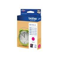 Оригинален патрон Brother LC125XL, J4510DW, 1200 страници/5%, Magenta - 1 Оригинален патрон Brother LC125XL, J4510DW, 1200 страници/5%, Magenta - 1