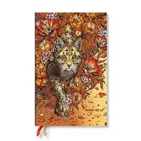 Paperblanks Планер Lynx Rising, Maxi, вертикален, твърда... - 1