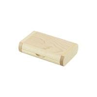 USB флаш памет Woodbox, USB 2.0, 16 GB - 3 USB флаш памет Woodbox, USB 2.0, 16 GB - 3