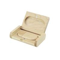 USB флаш памет Woodbox, USB 2.0, 16 GB - 5 USB флаш памет Woodbox, USB 2.0, 16 GB - 5