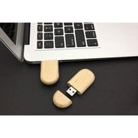USB флаш памет Woodbox, USB 2.0, 16 GB - 7 USB флаш памет Woodbox, USB 2.0, 16 GB - 7