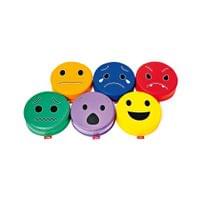 Nowa Szkola Подложки за сядане, емоции, 6 броя - 1