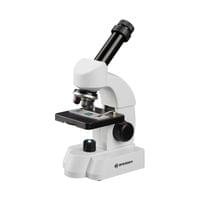 Bresser Микроскоп, 40x - 640x, с комплект аксесоари - 0