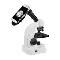 Bresser Микроскоп, 40x - 640x, с комплект аксесоари - 2