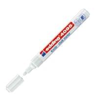 Edding Маркер за стъкло 4095, бял - 1