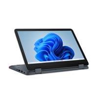 Лаптоп Lenovo Yoga 300w Gen 5, 11.6'', HD, 128 GB SSD, 4 GB RAM, Windows... - 2 Лаптоп Lenovo Yoga 300w Gen 5, 11.6'', HD, 128 GB SSD, 4 GB RAM, Windows... - 2