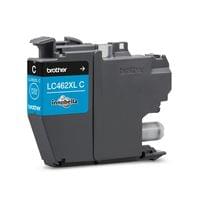 Оригинален патрон Brother LC462XLC, 1500 страници/5%, Cyan - 2