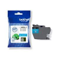 Оригинален патрон Brother LC462XLC, 1500 страници/5%, Cyan - 2 Оригинален патрон Brother LC462XLC, 1500 страници/5%, Cyan - 2