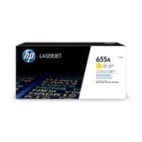 Оригинална тонер касета HP CF452A, M652/681, 10500 страници/5%, Yellow - 1