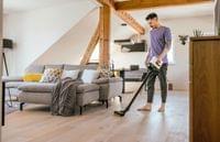 Прахосмукачка Karcher VC 4 My home Car, акумулаторна - 2