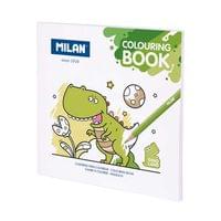 Milan Книжка за оцветяване &amp;#039;&amp;#039;Страната на динозаврите&amp;#039;&amp;#039; - 1